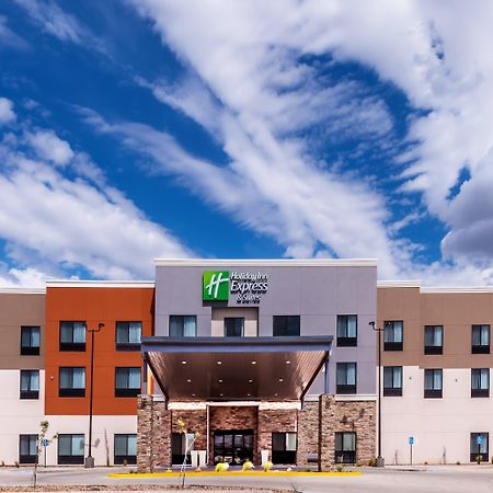 Holiday Inn Express & Suites Perryton By Ihg Lord Exteriér fotografie