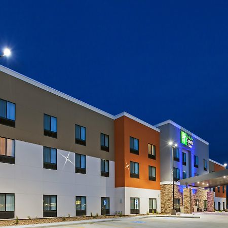 Holiday Inn Express & Suites Perryton By Ihg Lord Exteriér fotografie