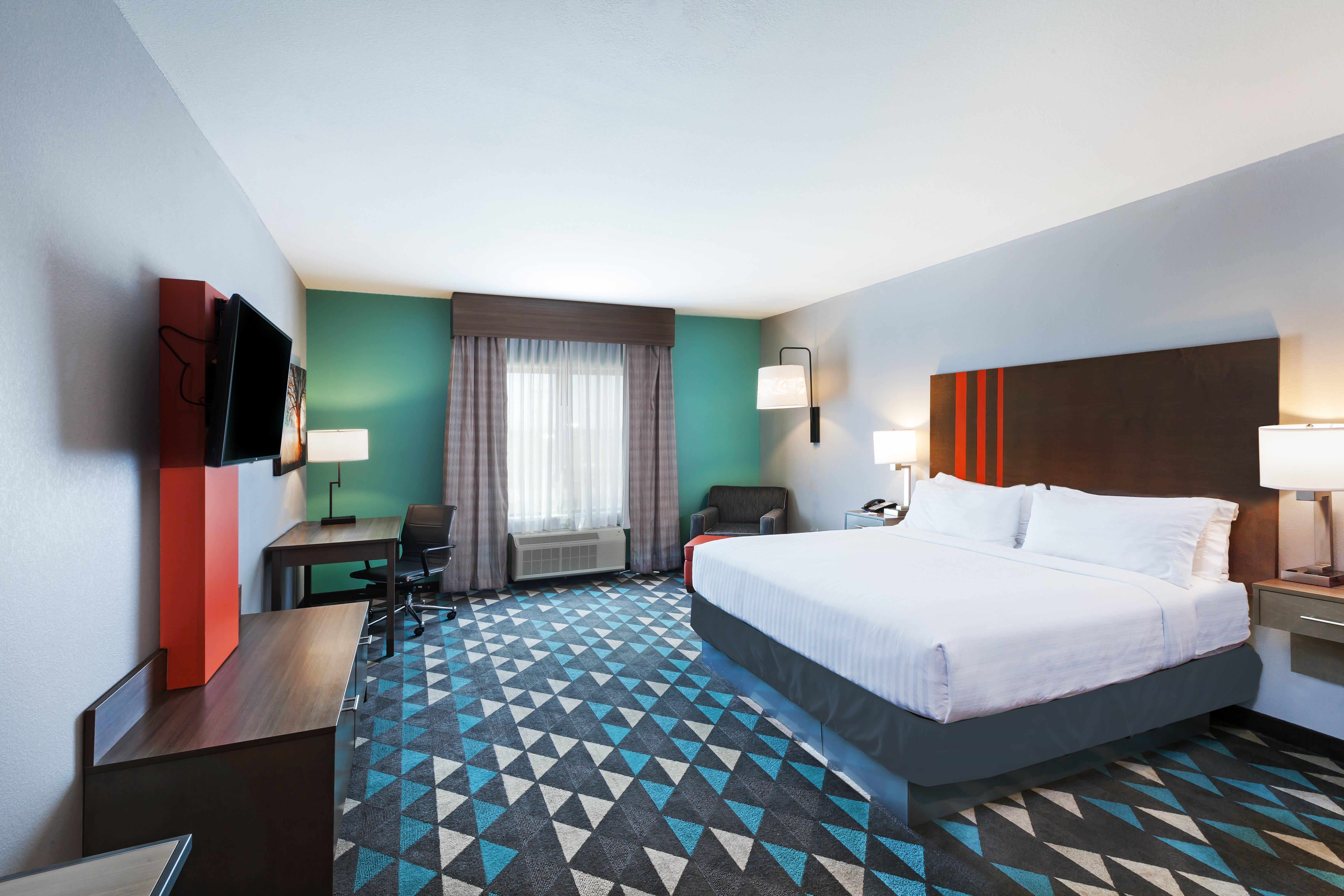 Holiday Inn Express & Suites Perryton By Ihg Lord Exteriér fotografie