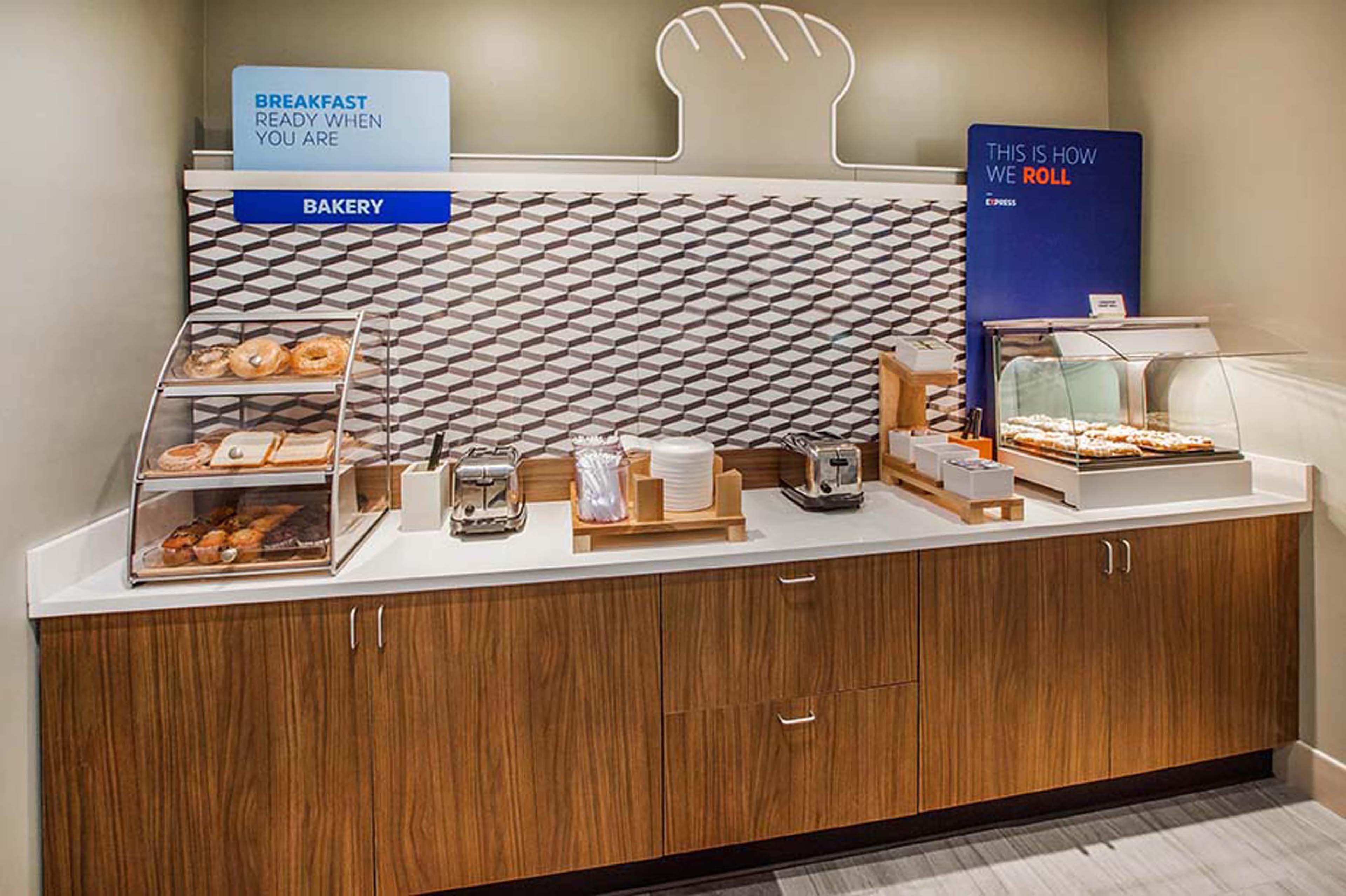 Holiday Inn Express & Suites Perryton By Ihg Lord Exteriér fotografie