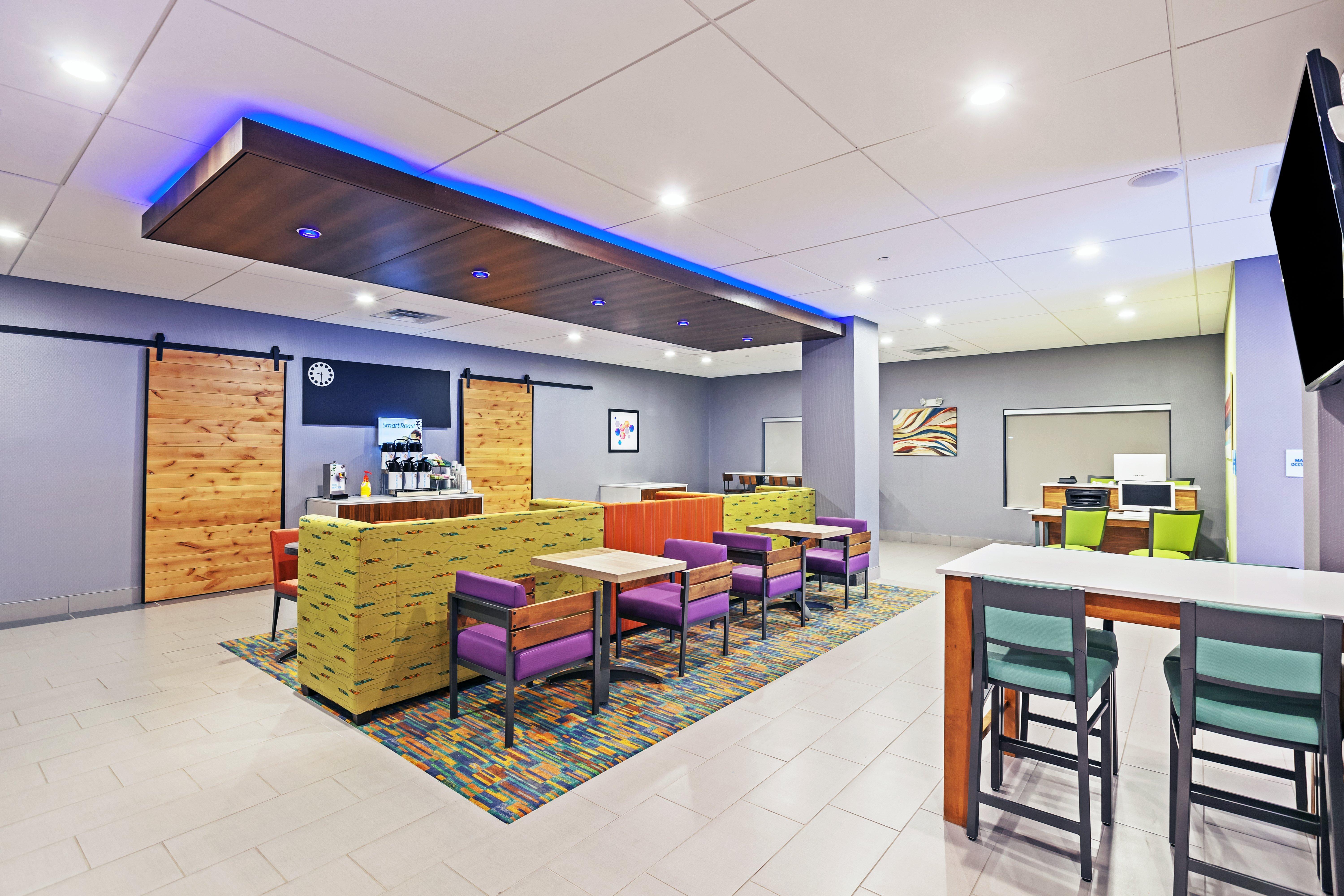 Holiday Inn Express & Suites Perryton By Ihg Lord Exteriér fotografie