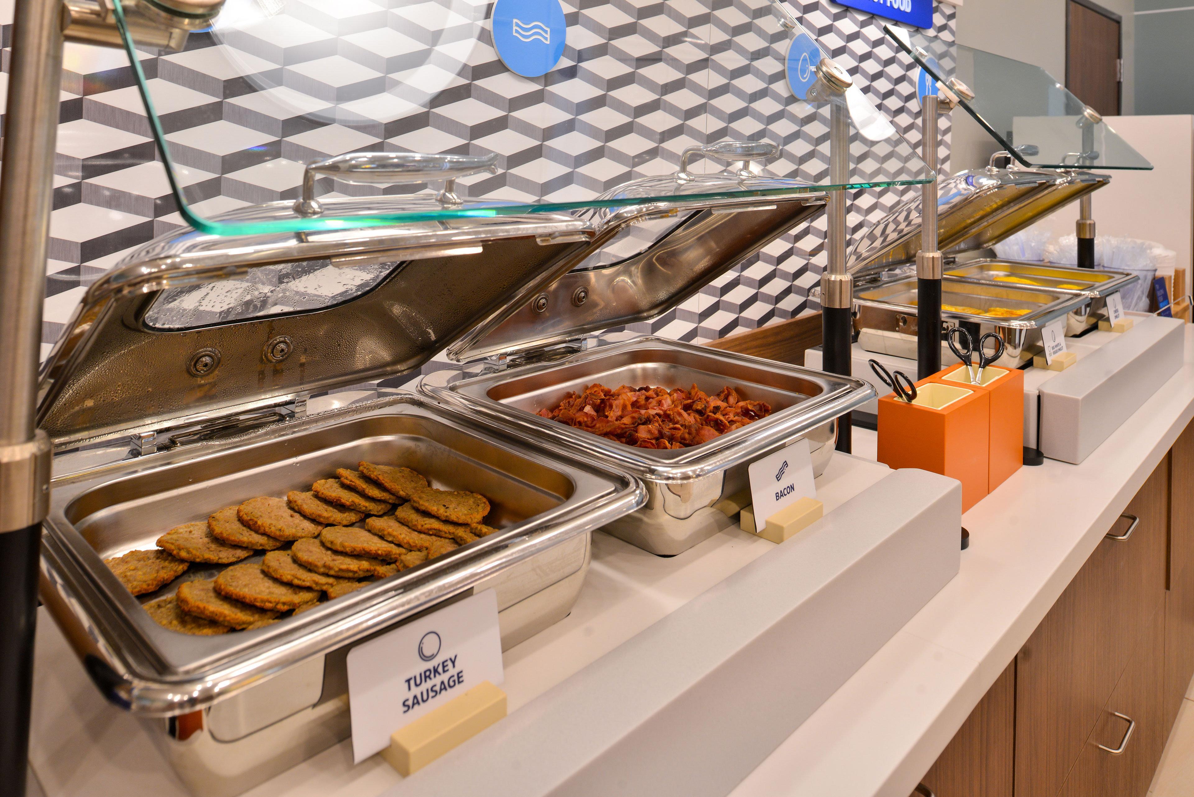 Holiday Inn Express & Suites Perryton By Ihg Lord Exteriér fotografie