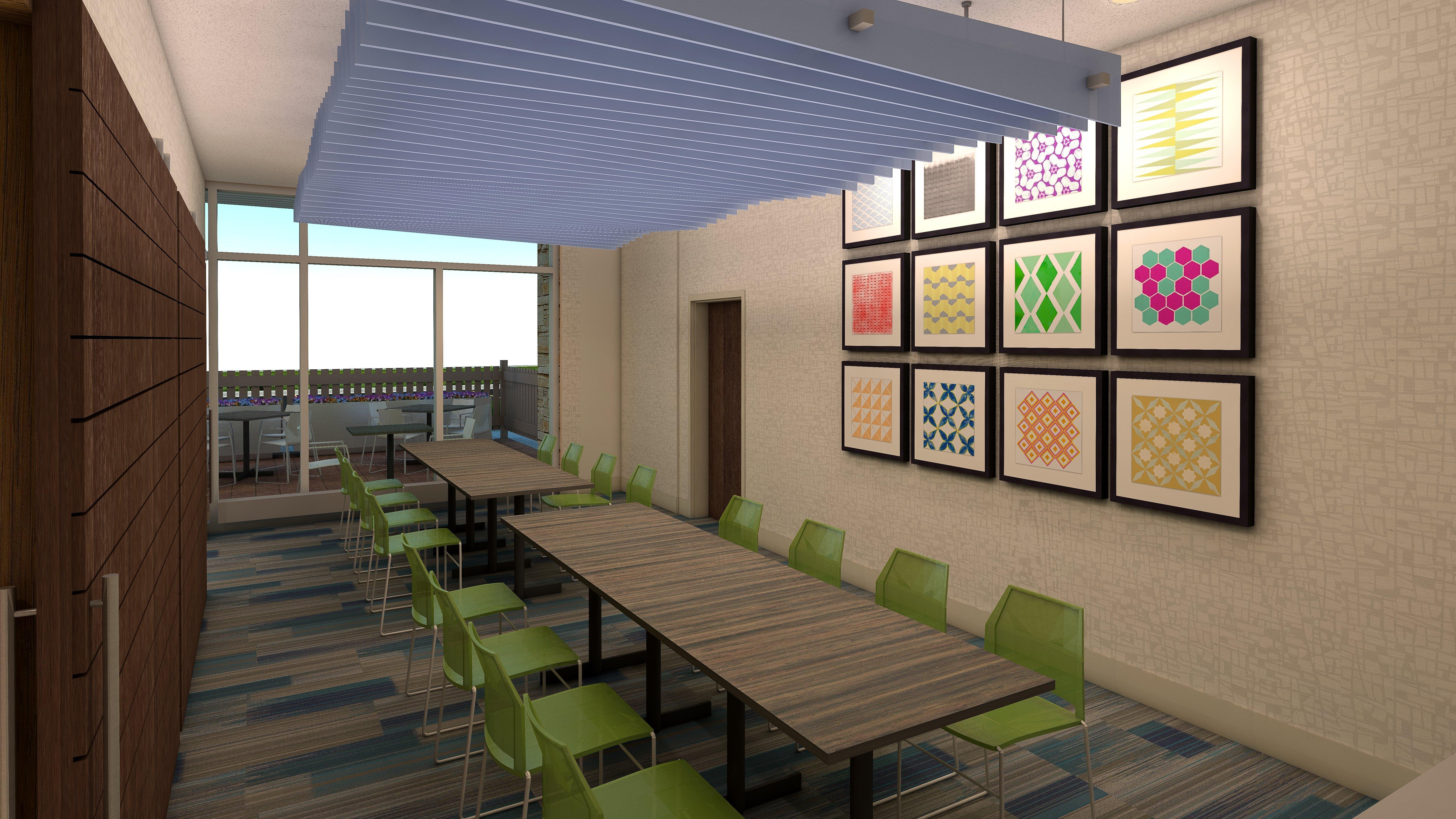 Holiday Inn Express & Suites Perryton By Ihg Lord Exteriér fotografie