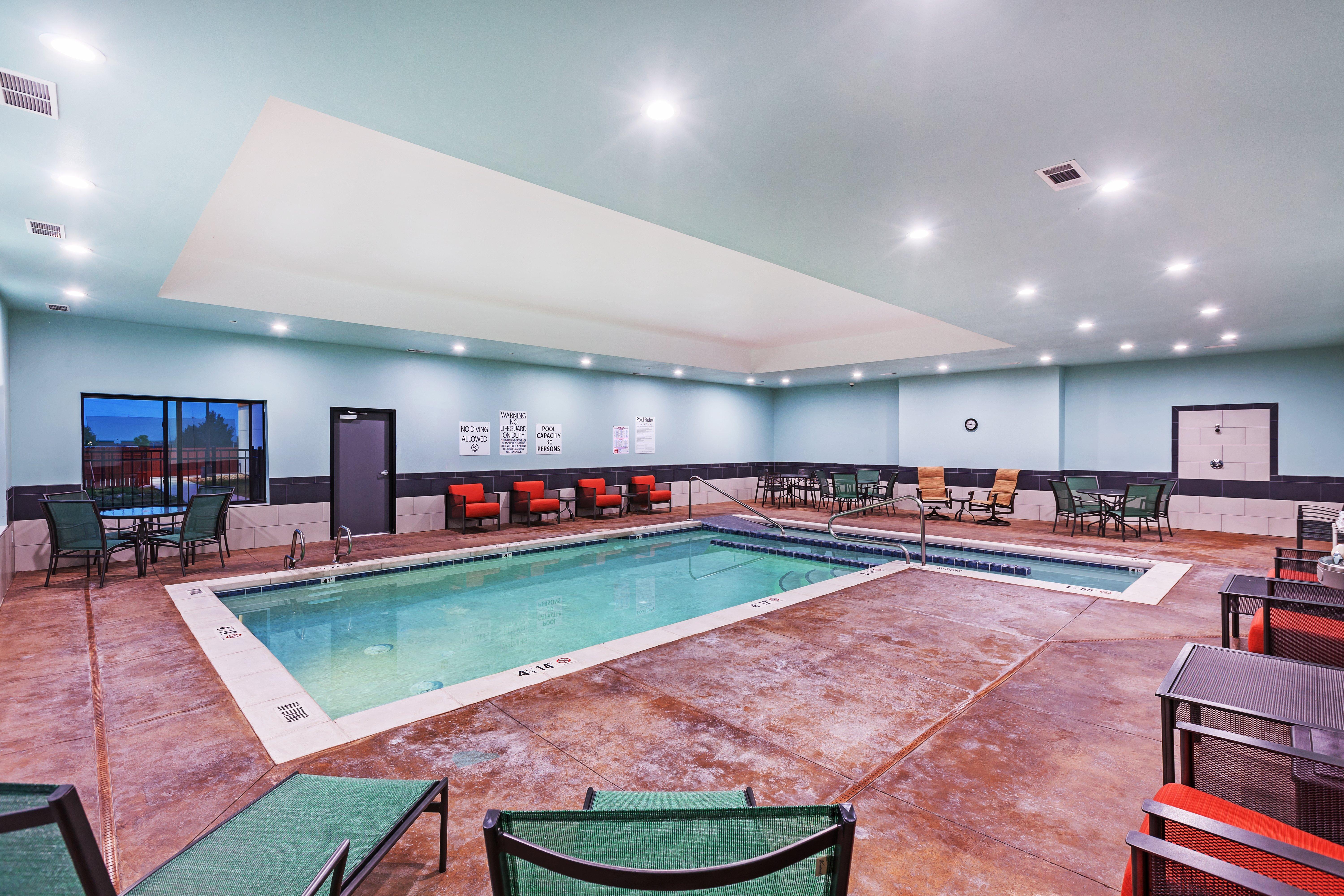 Holiday Inn Express & Suites Perryton By Ihg Lord Exteriér fotografie