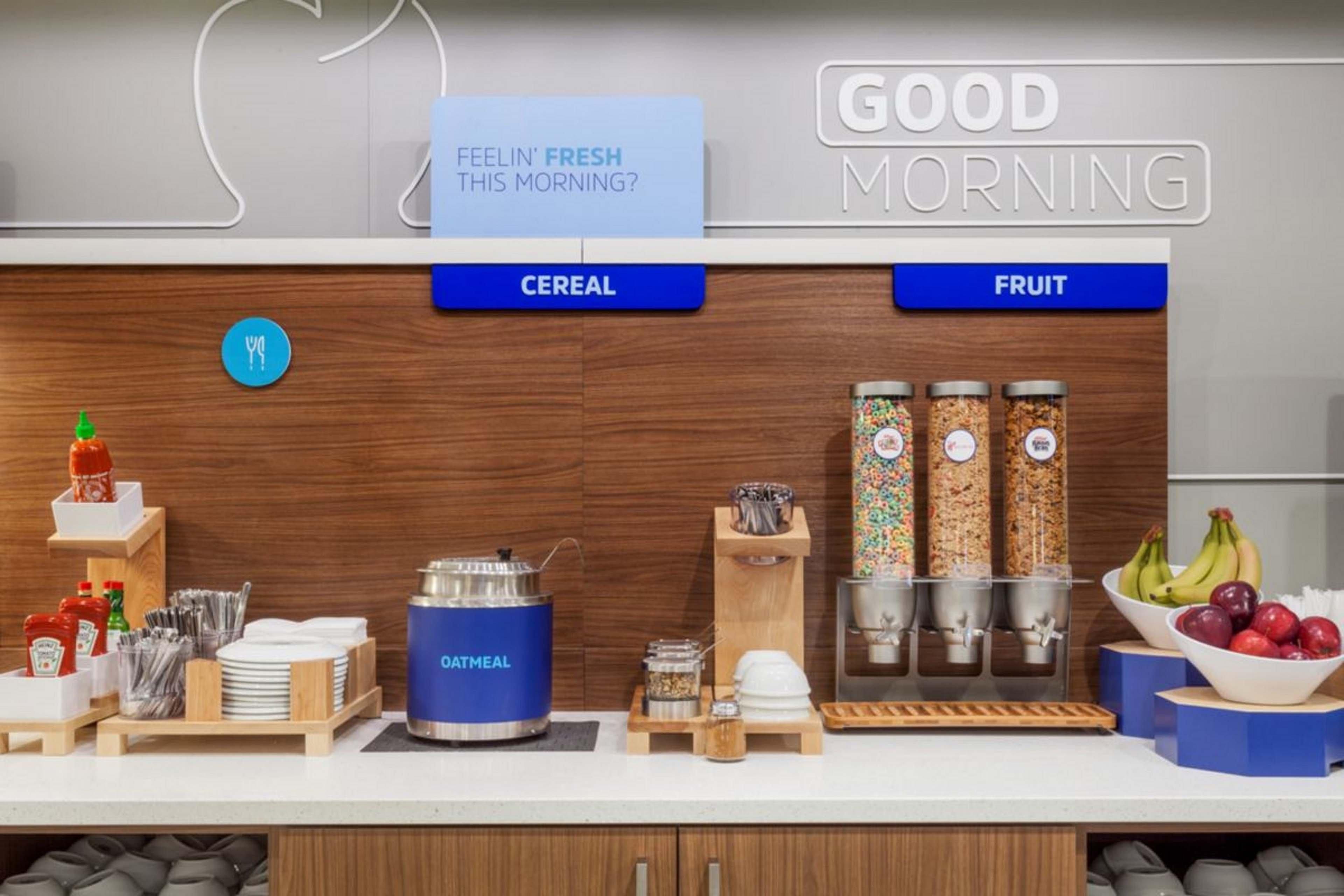 Holiday Inn Express & Suites Perryton By Ihg Lord Exteriér fotografie