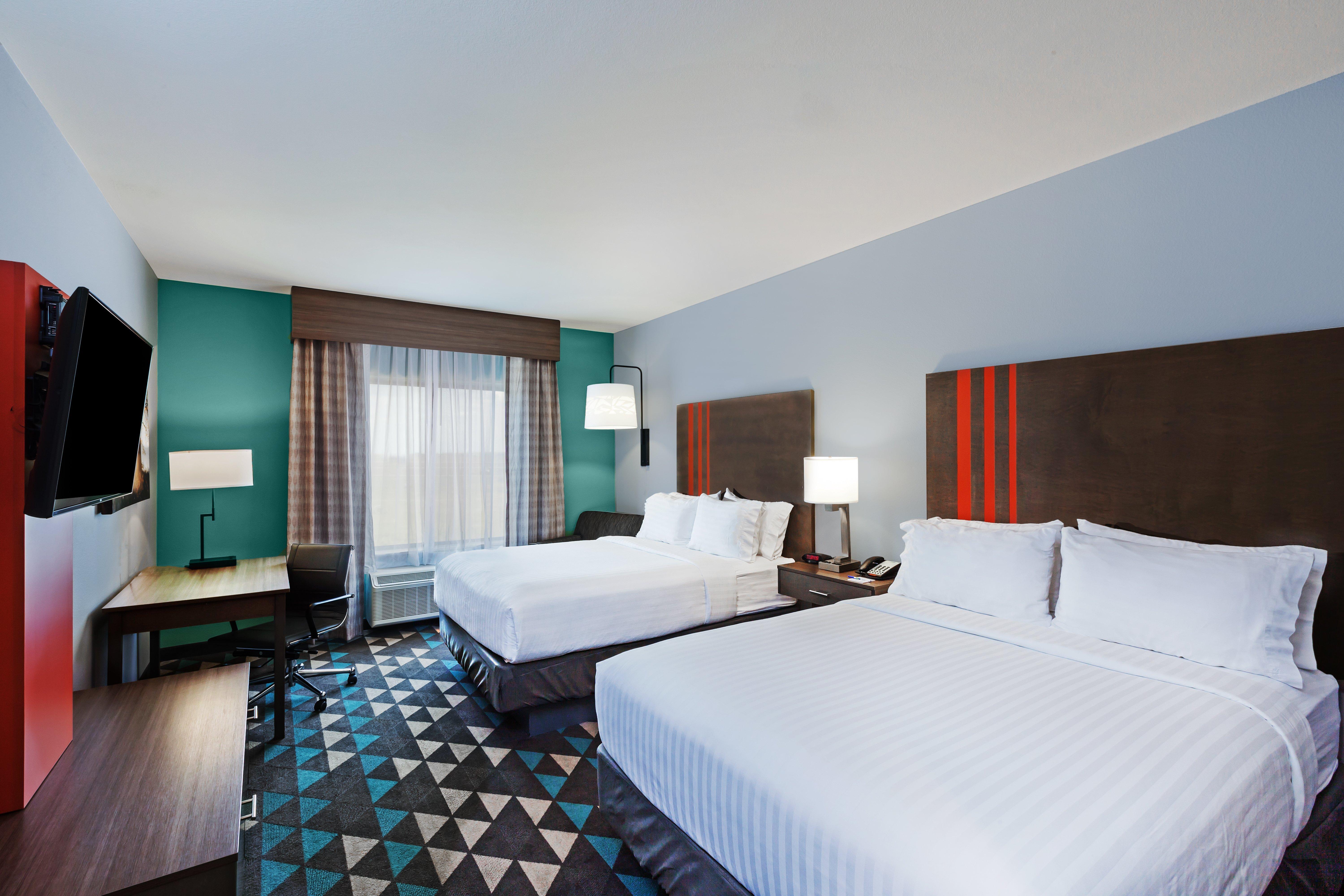 Holiday Inn Express & Suites Perryton By Ihg Lord Exteriér fotografie