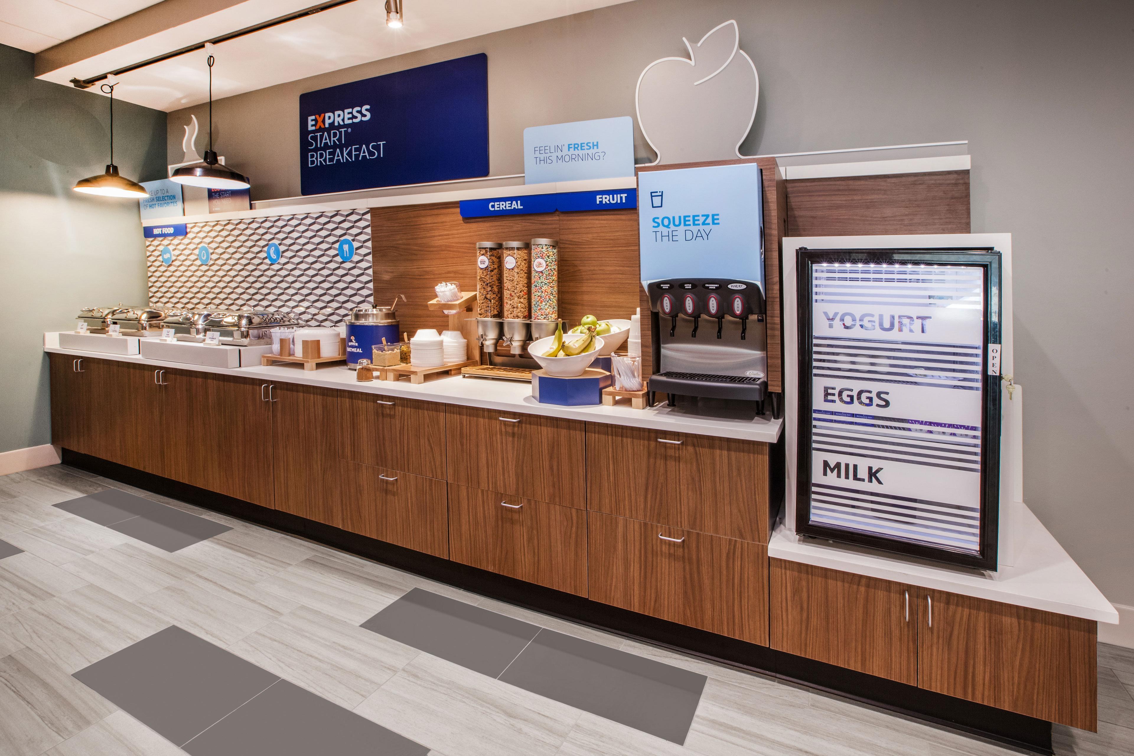 Holiday Inn Express & Suites Perryton By Ihg Lord Exteriér fotografie