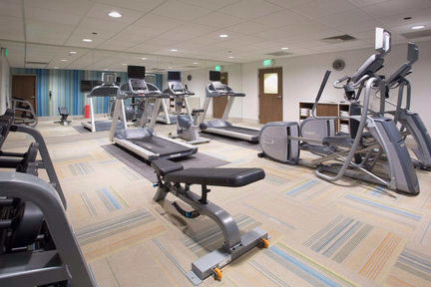 Holiday Inn Express & Suites Perryton By Ihg Lord Exteriér fotografie