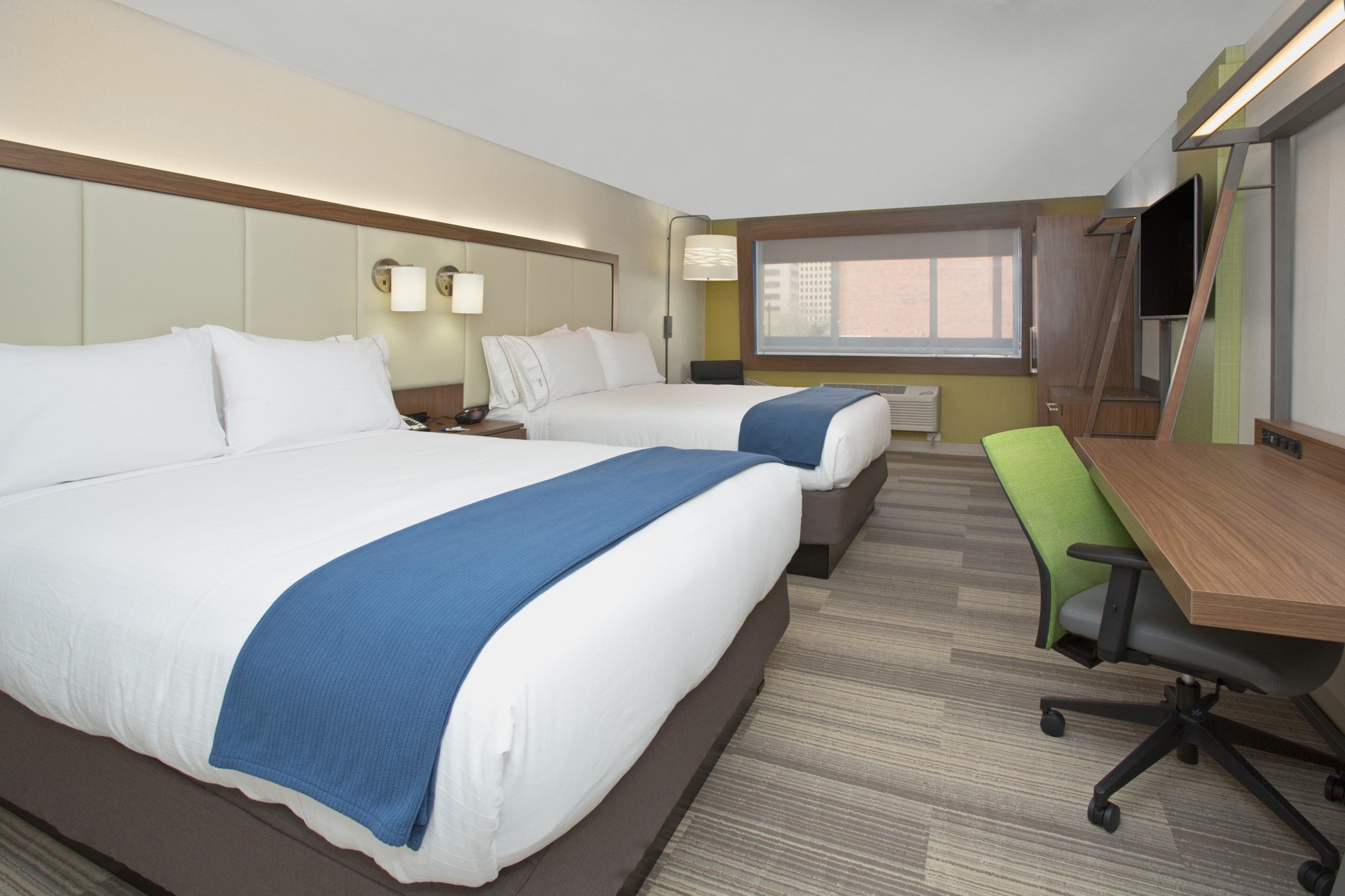 Holiday Inn Express & Suites Perryton By Ihg Lord Exteriér fotografie