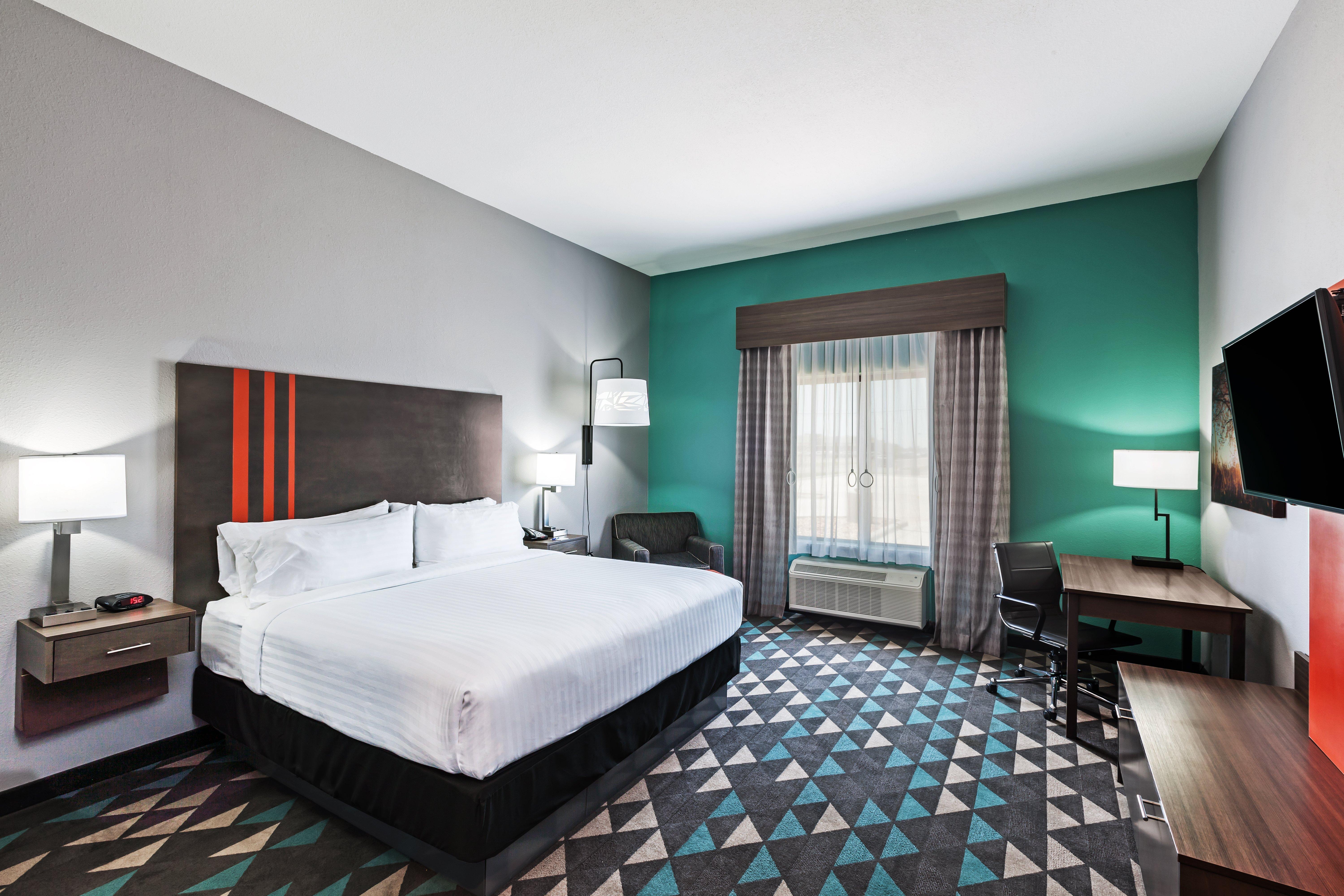Holiday Inn Express & Suites Perryton By Ihg Lord Exteriér fotografie