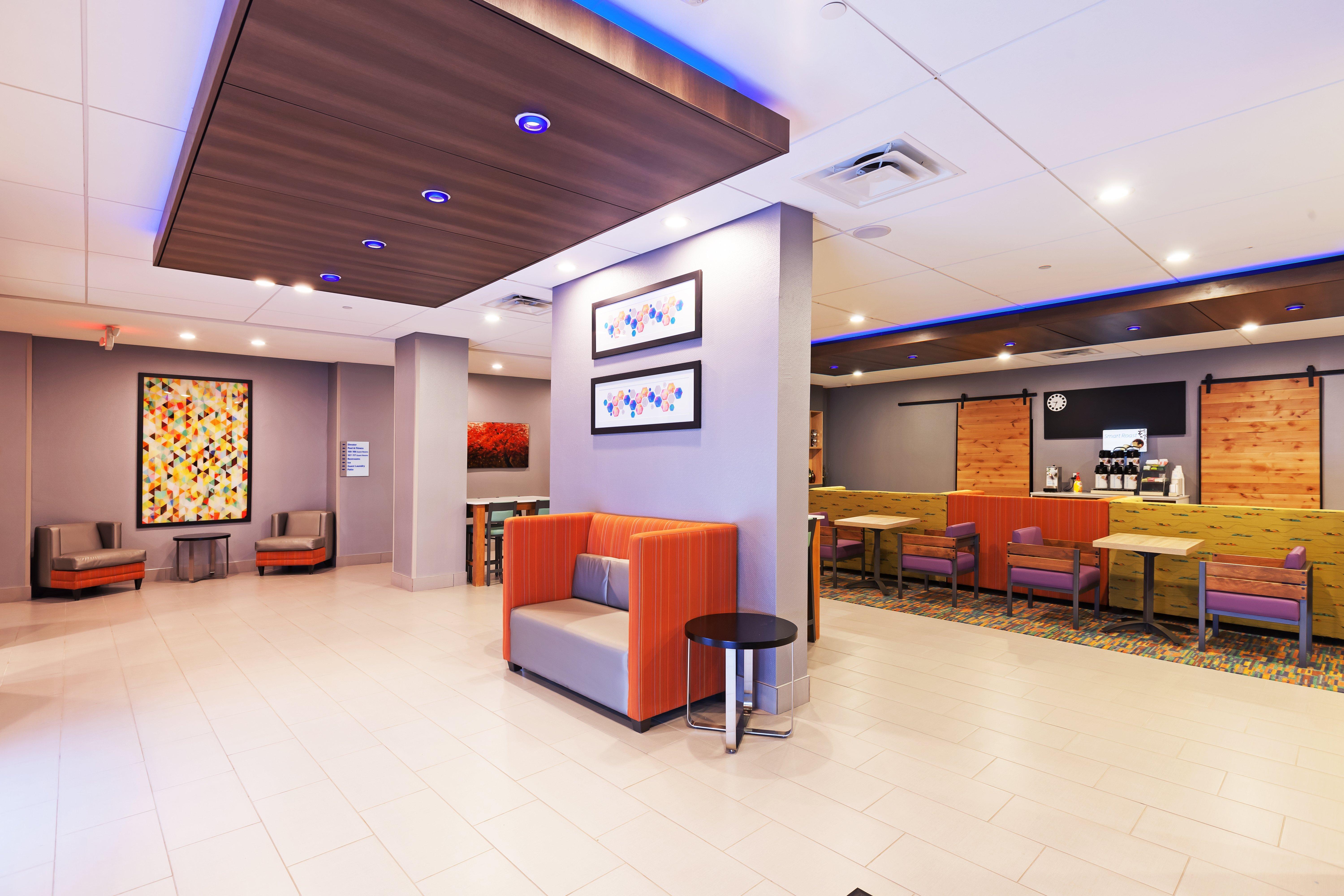 Holiday Inn Express & Suites Perryton By Ihg Lord Exteriér fotografie