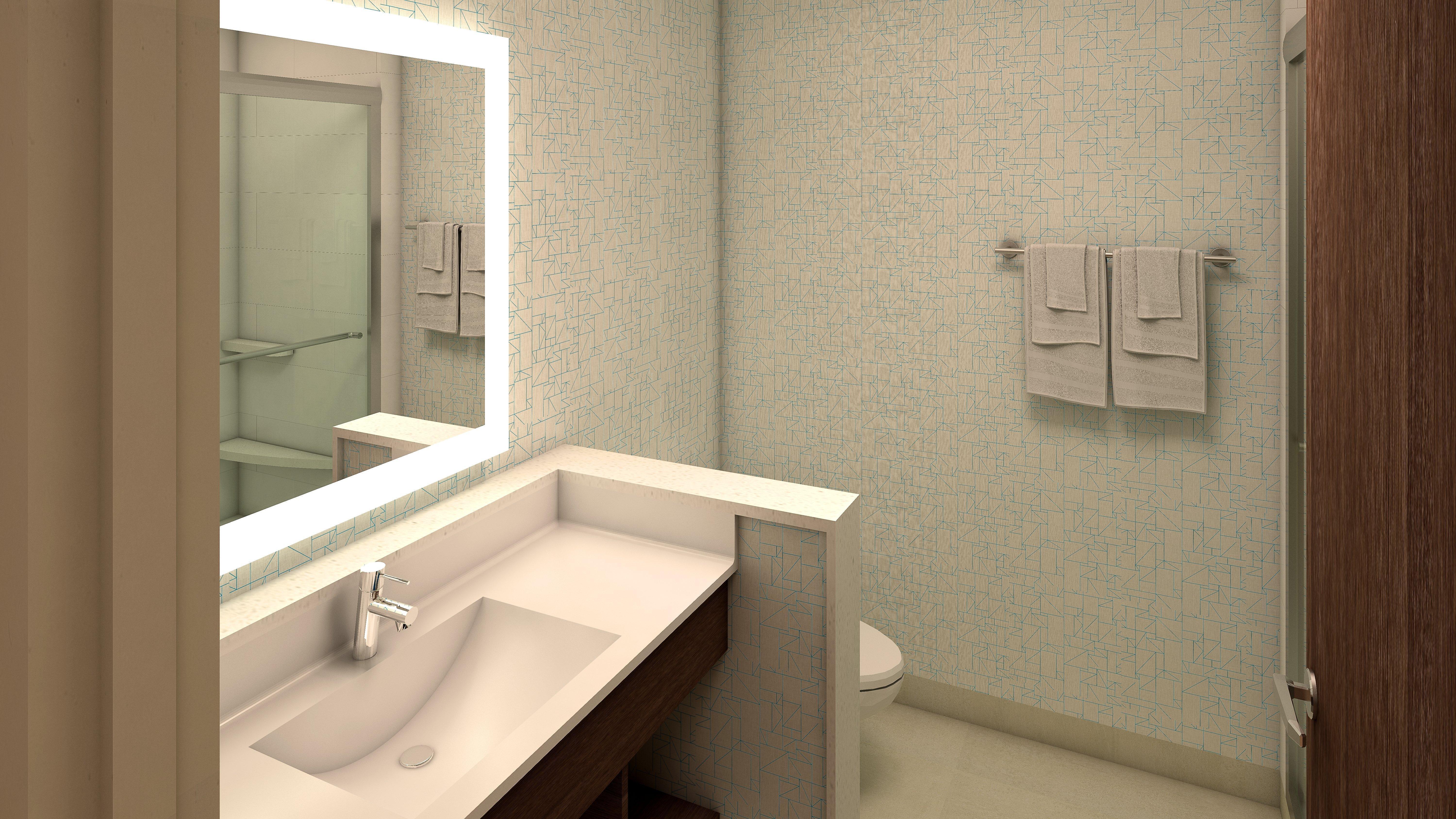 Holiday Inn Express & Suites Perryton By Ihg Lord Exteriér fotografie