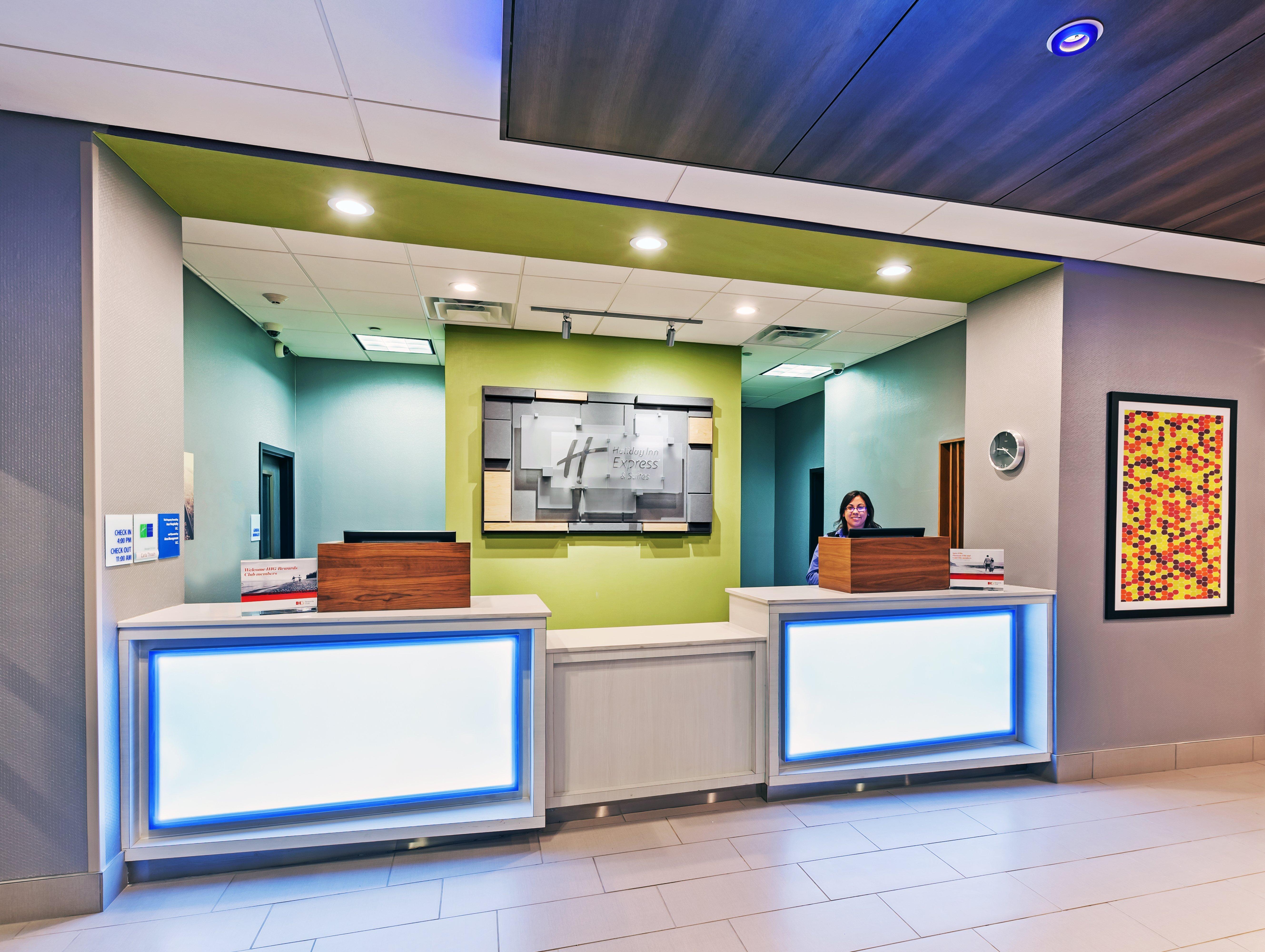 Holiday Inn Express & Suites Perryton By Ihg Lord Exteriér fotografie