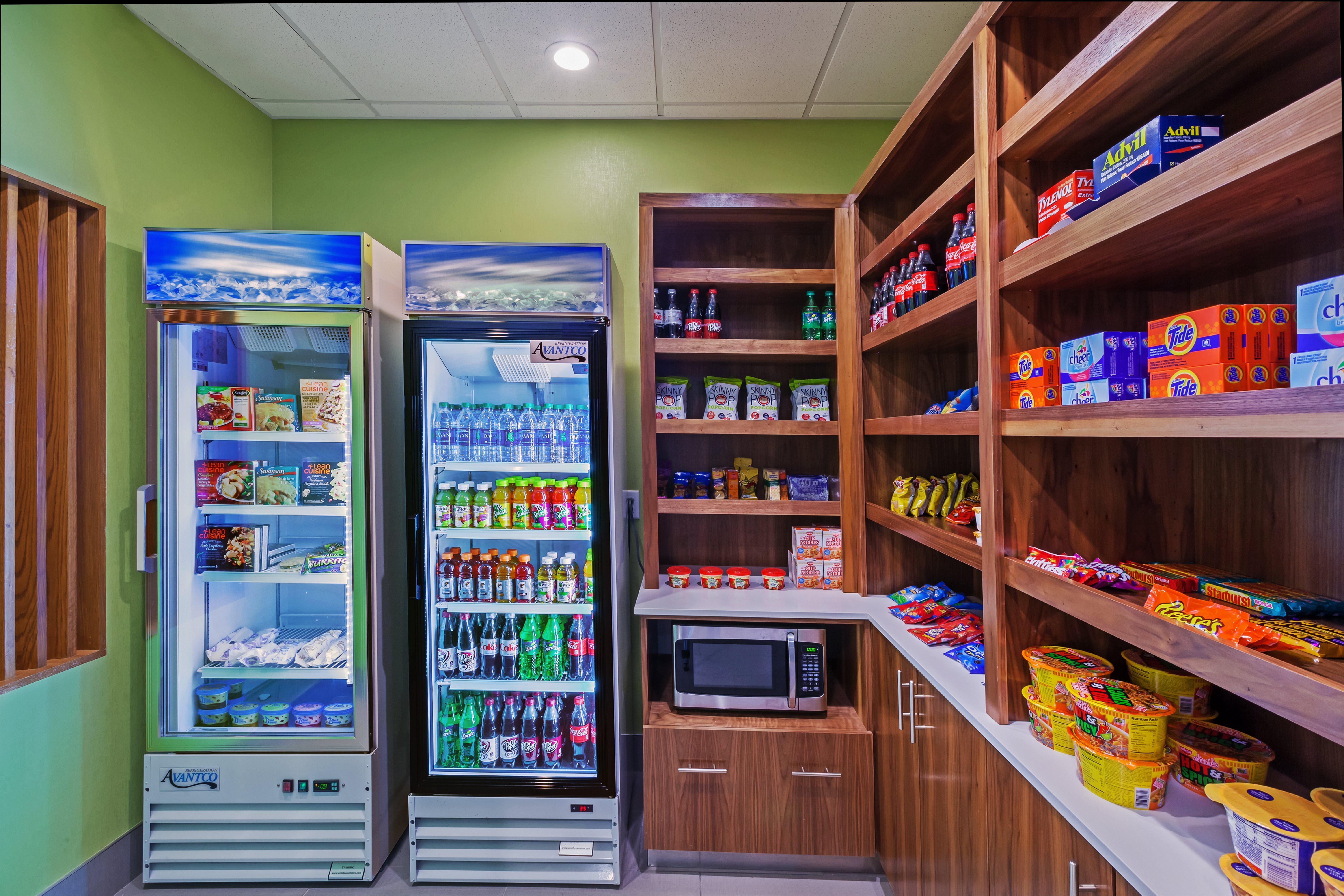 Holiday Inn Express & Suites Perryton By Ihg Lord Exteriér fotografie