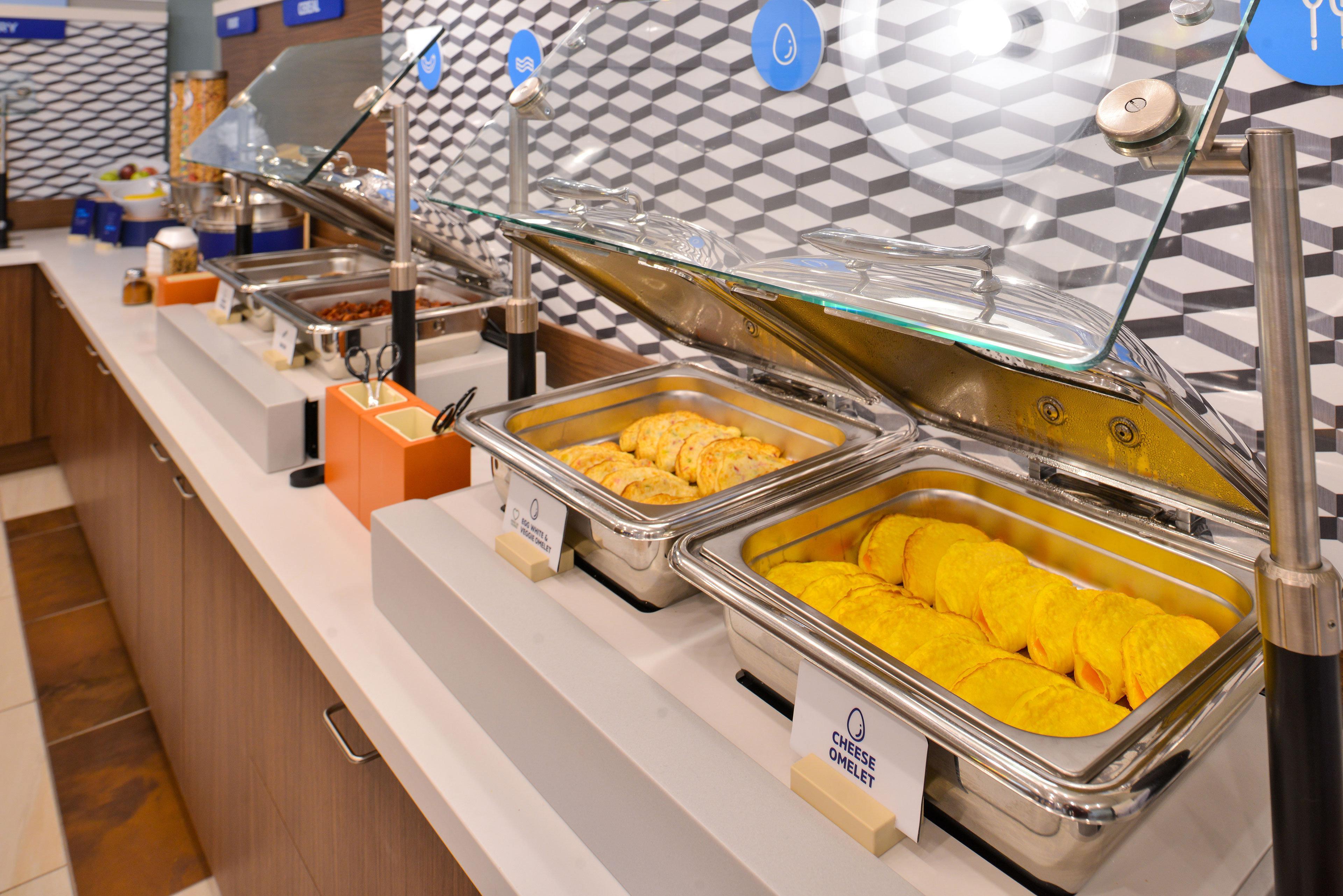 Holiday Inn Express & Suites Perryton By Ihg Lord Exteriér fotografie