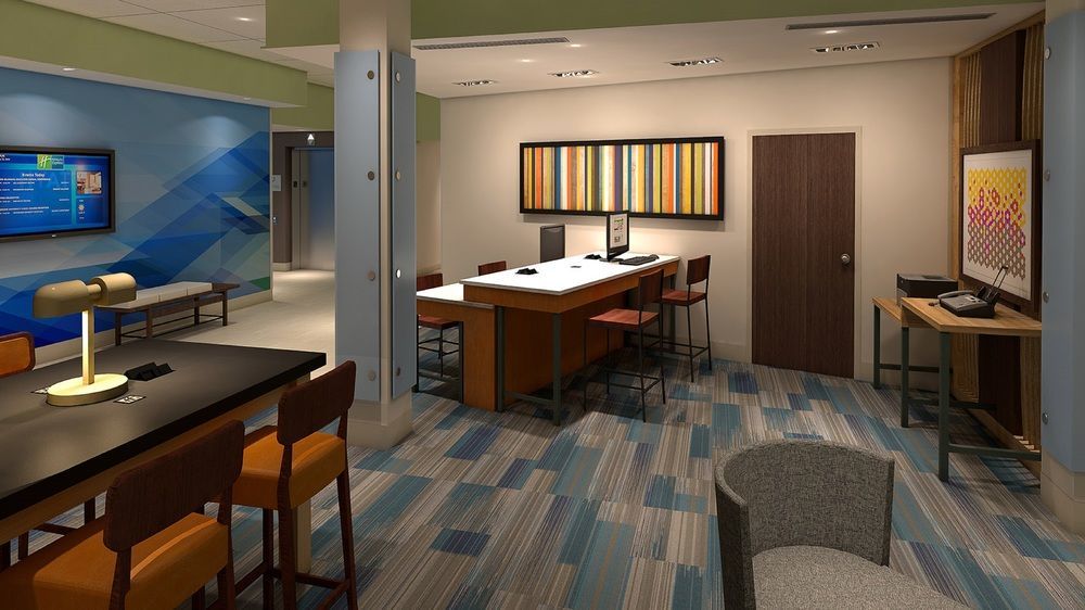 Holiday Inn Express & Suites Perryton By Ihg Lord Exteriér fotografie