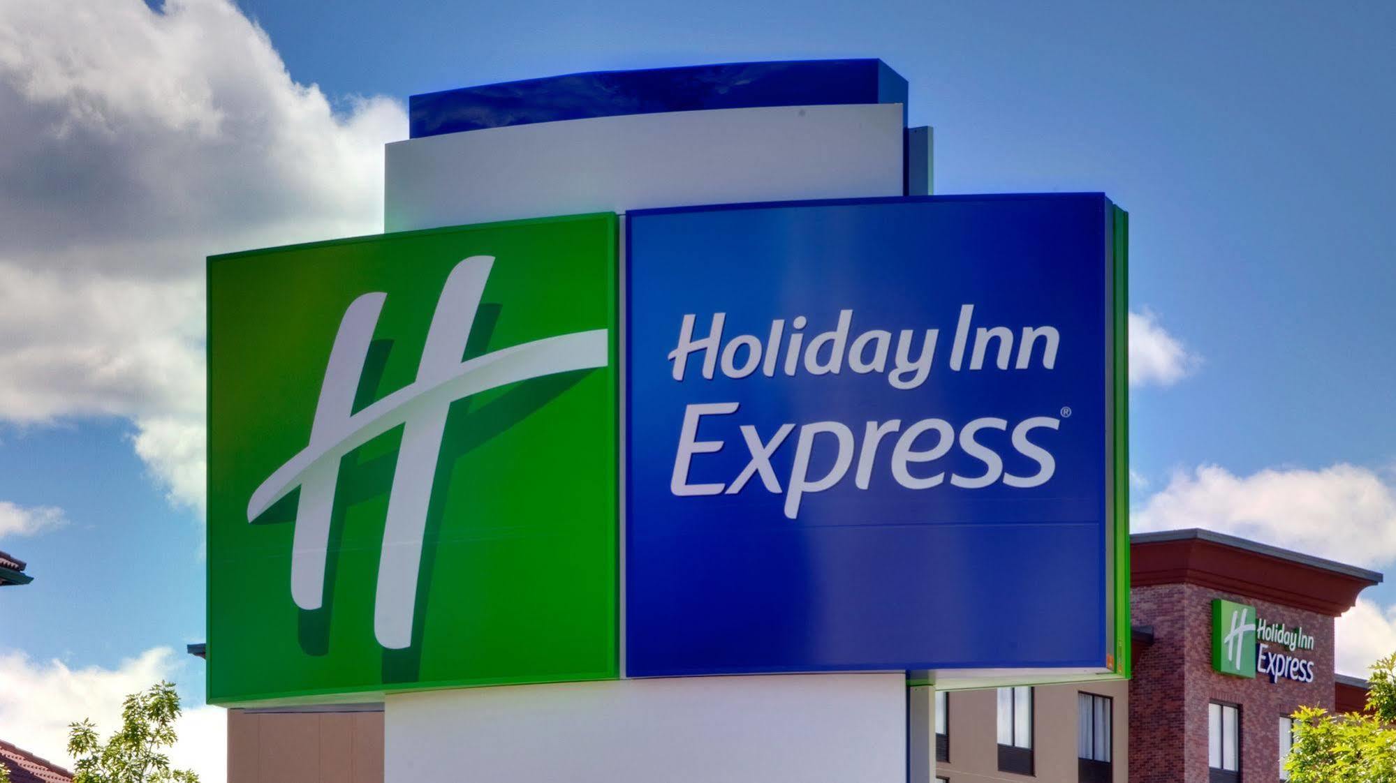 Holiday Inn Express & Suites Perryton By Ihg Lord Exteriér fotografie