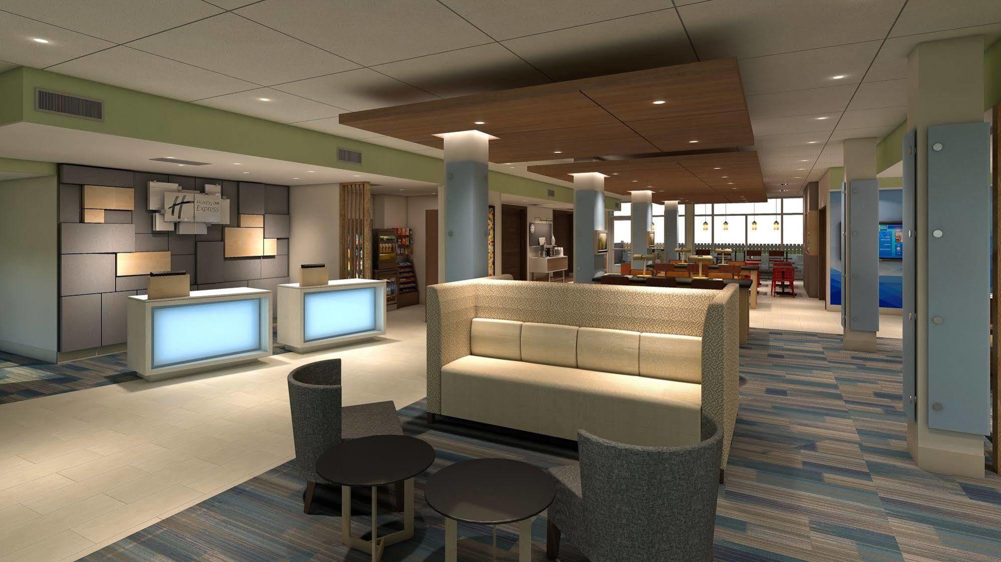 Holiday Inn Express & Suites Perryton By Ihg Lord Exteriér fotografie
