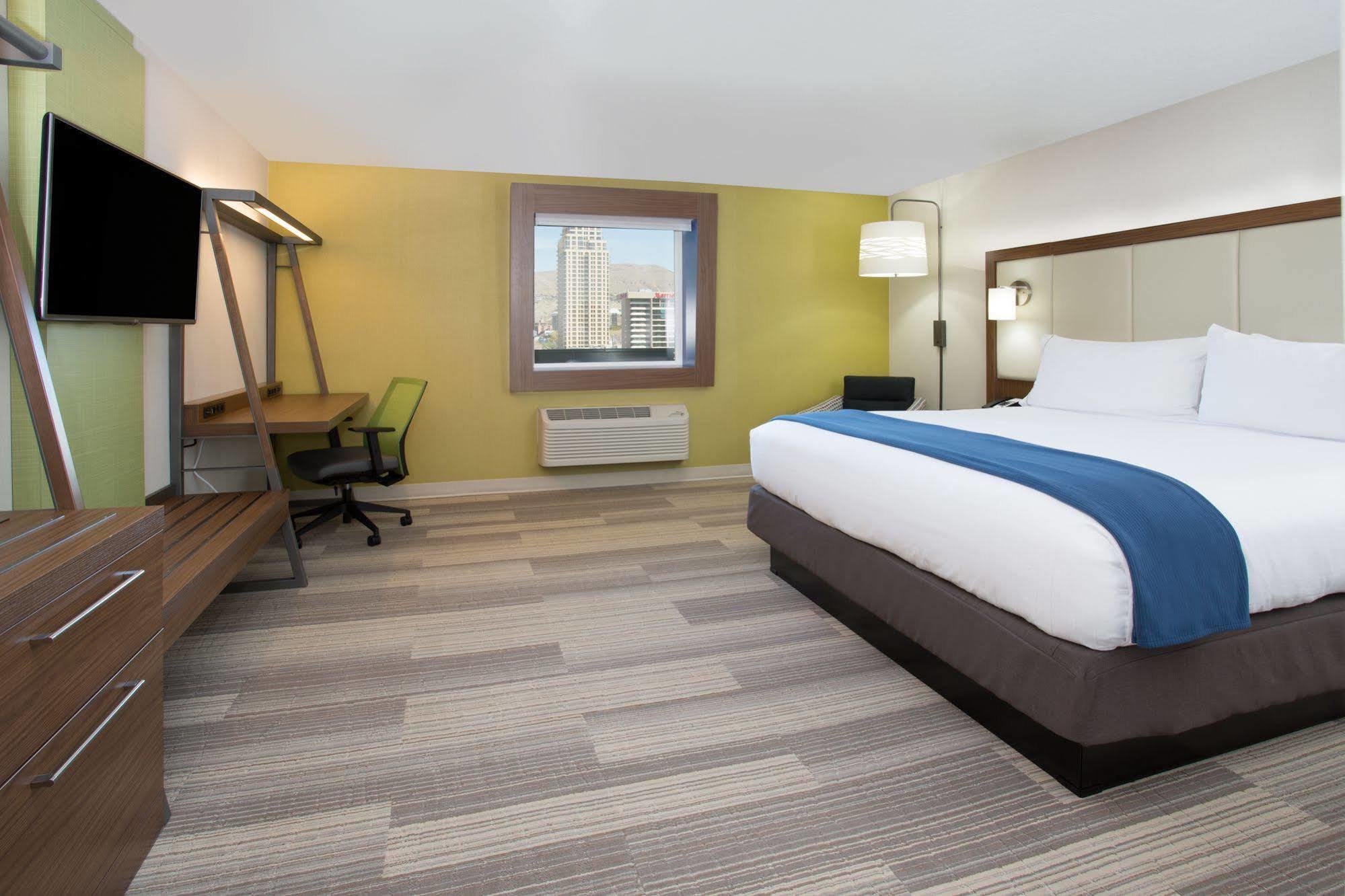 Holiday Inn Express & Suites Perryton By Ihg Lord Exteriér fotografie
