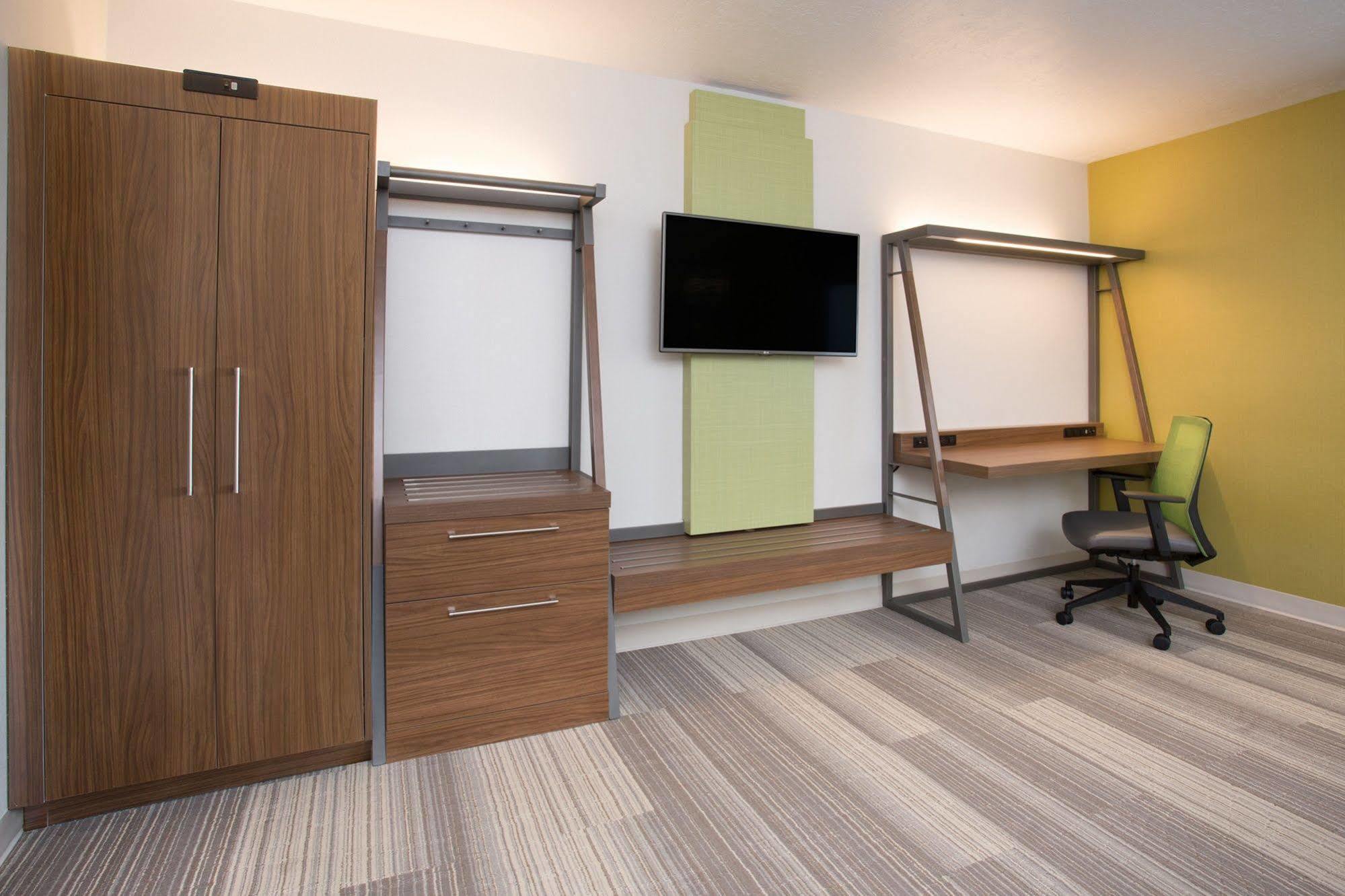 Holiday Inn Express & Suites Perryton By Ihg Lord Exteriér fotografie