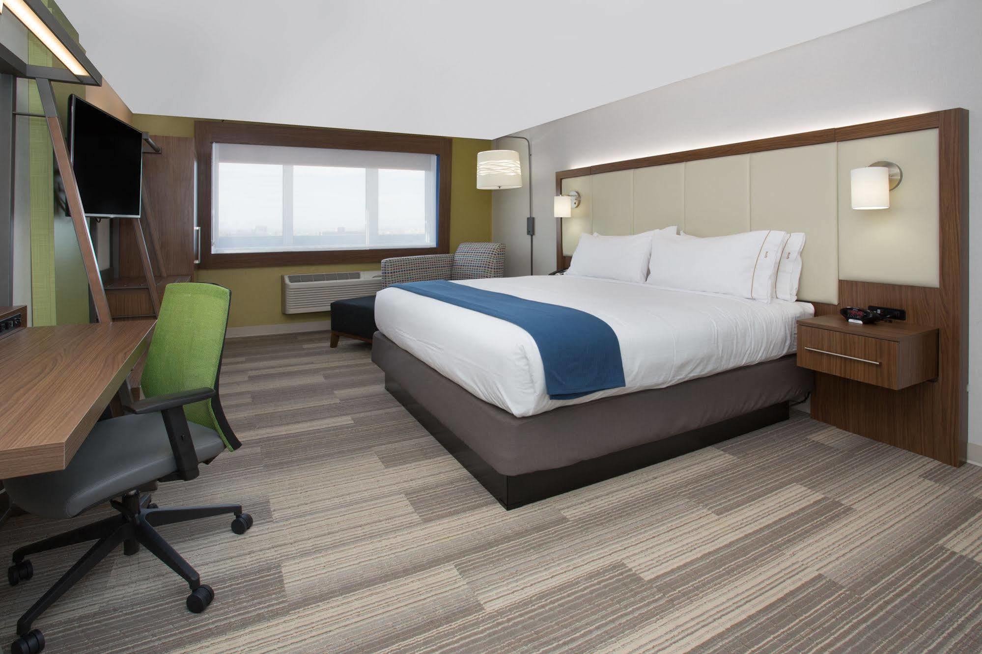 Holiday Inn Express & Suites Perryton By Ihg Lord Exteriér fotografie