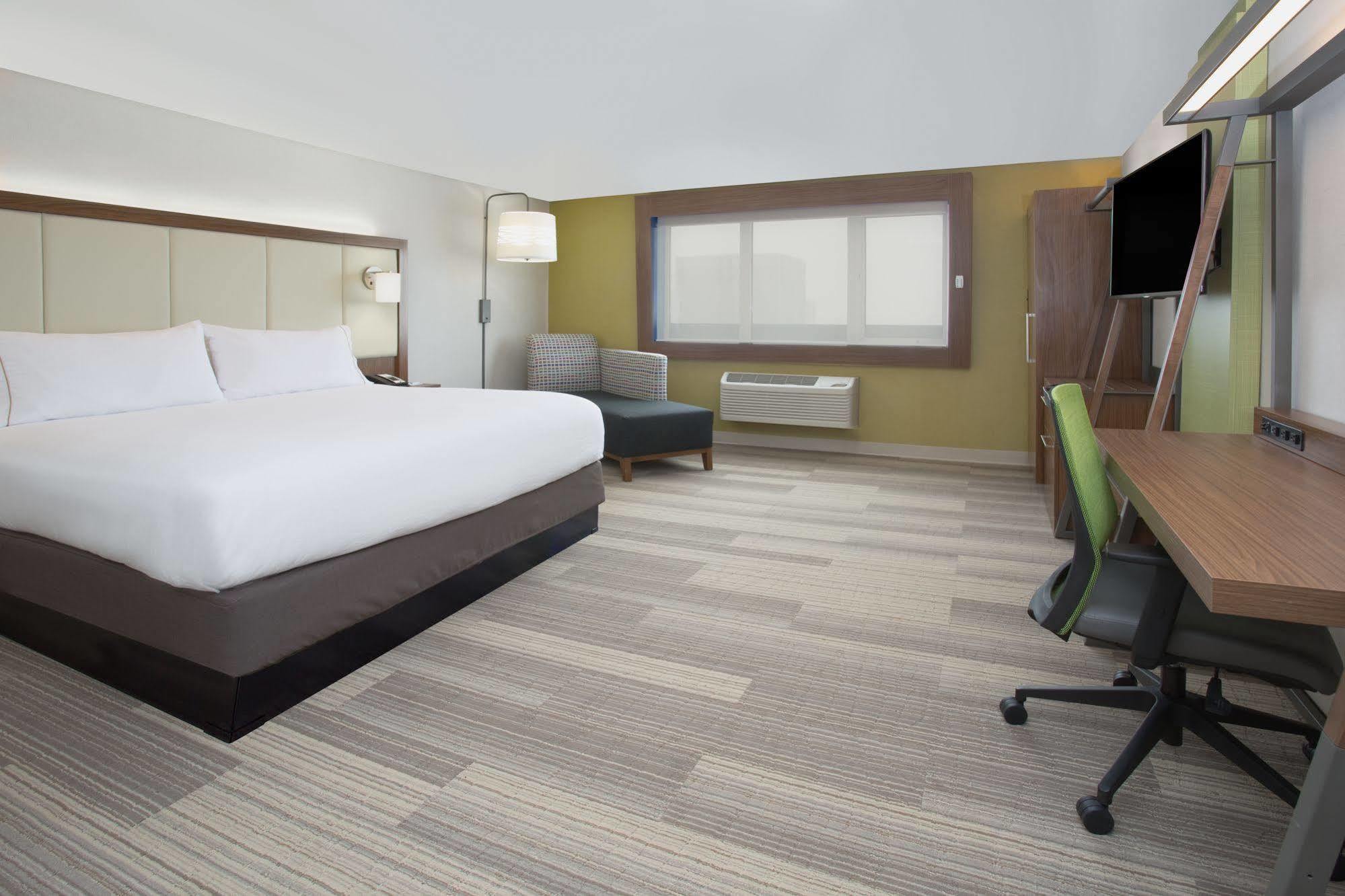 Holiday Inn Express & Suites Perryton By Ihg Lord Exteriér fotografie