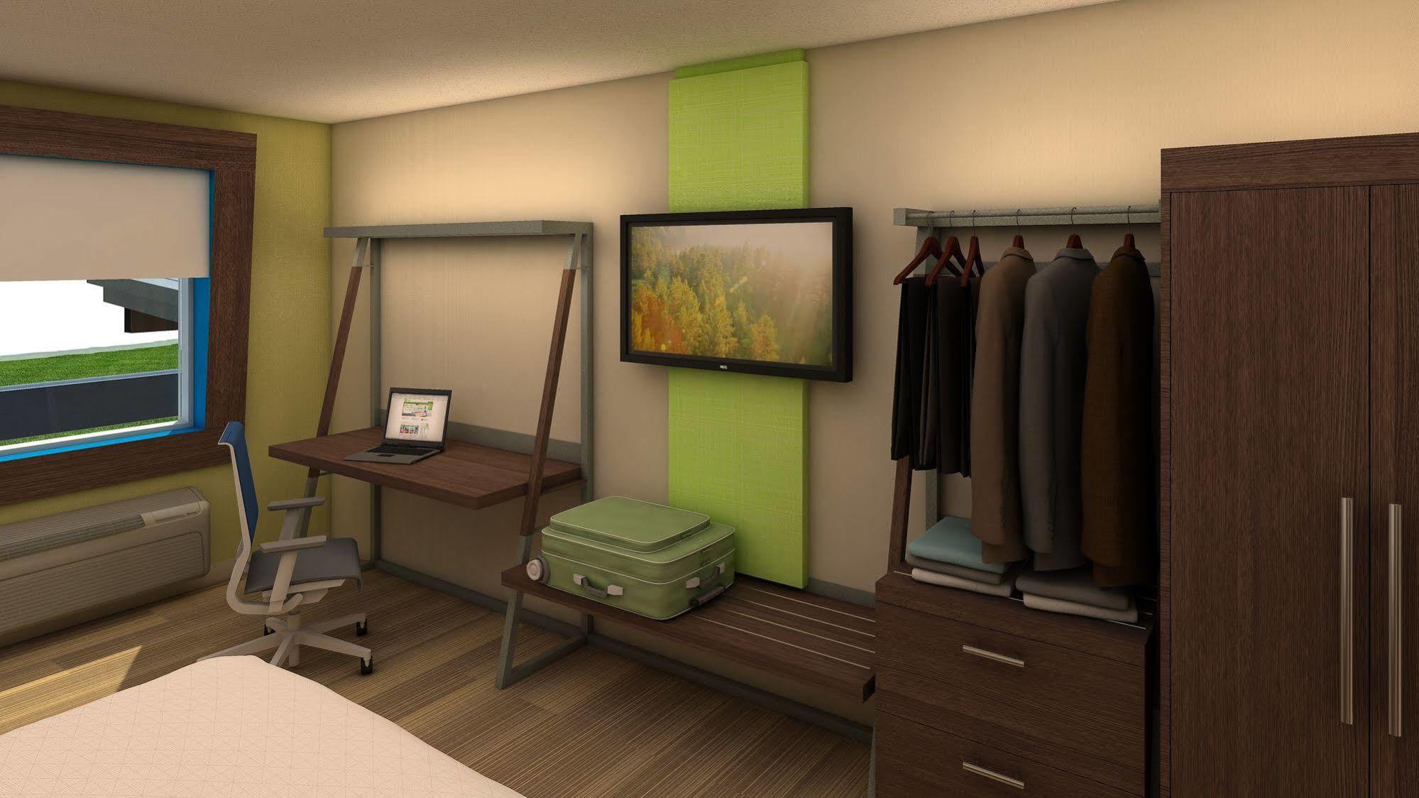 Holiday Inn Express & Suites Perryton By Ihg Lord Exteriér fotografie