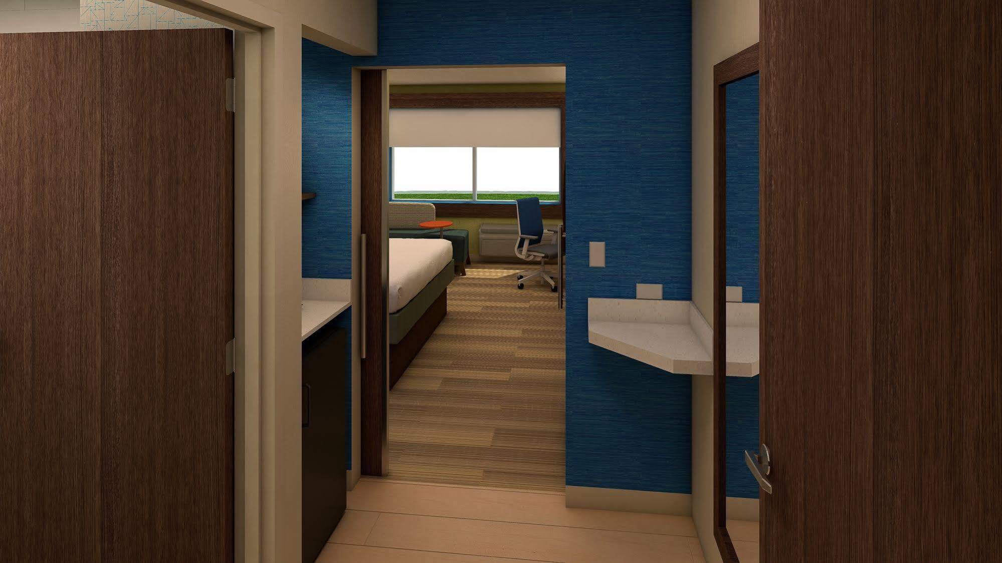 Holiday Inn Express & Suites Perryton By Ihg Lord Exteriér fotografie